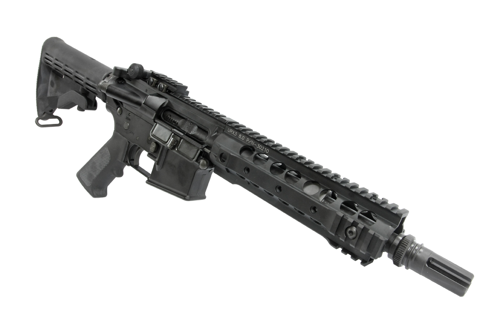 SVOBODA AAC 300 Black Out(FOR GHK )+Precision inner barrel 6.01